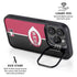 MLB Cincinnati Reds Split iPhone 16 Pro Kickstand Case